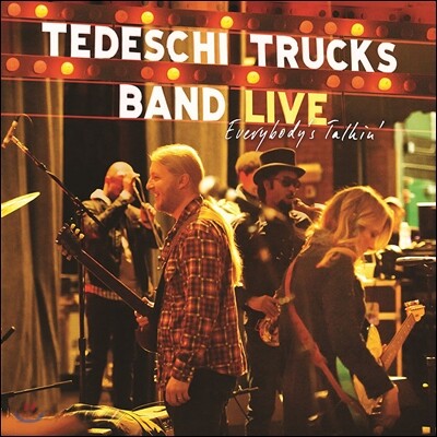 Tedeschi Trucks Band - Everybody's Talkin