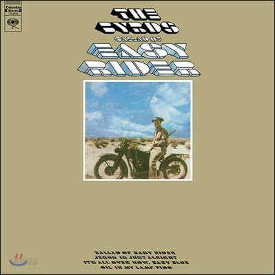 The Byrds - Ballad Easy Rider