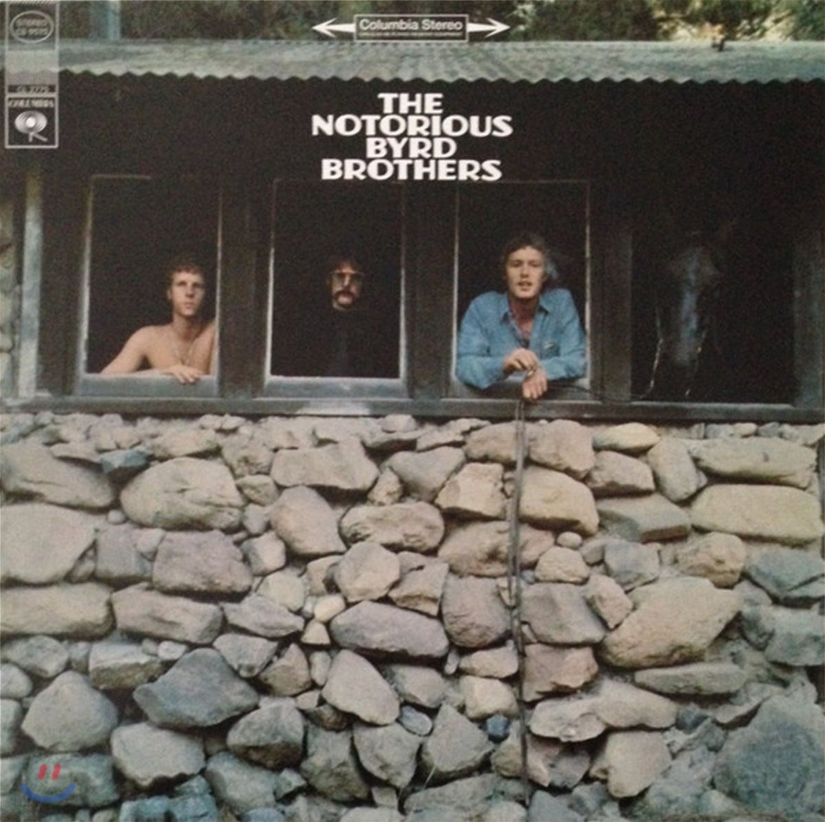 The Byrds - Notorious Byrd Brothers [LP]
