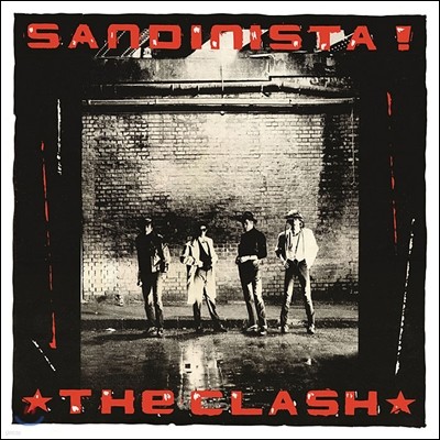 The Clash - Sandinista