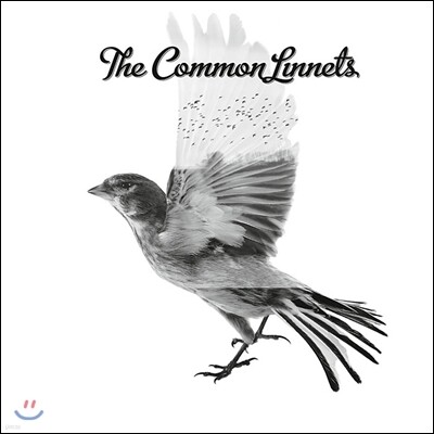 The Common Linnets — The Common Linnets 앨범 커버