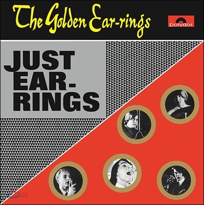 The Golden Ear-rings - Just Ear-rings