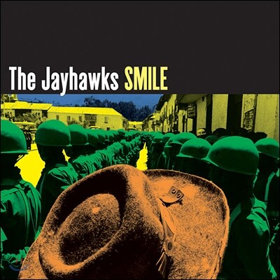 The Jayhawks — Smile 앨범 커버