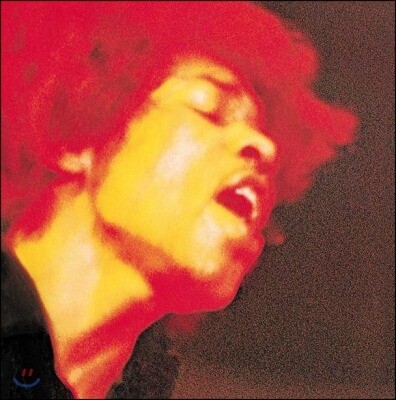 The Jimi Hendrix Experience — Electric Ladyland 앨범 커버