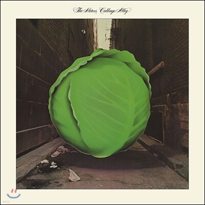 The Meters — Cabbage Alley 앨범 커버