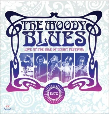 The Moody Blues - Live At The Isle Of Wight