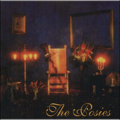The Posies — Dear 23 앨범 커버