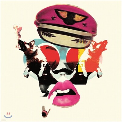 The Prodigy — Always Outnumbered 앨범 커버