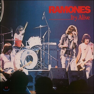 The Ramones - It's Alive