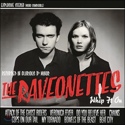 The Raveonettes - Whip It On