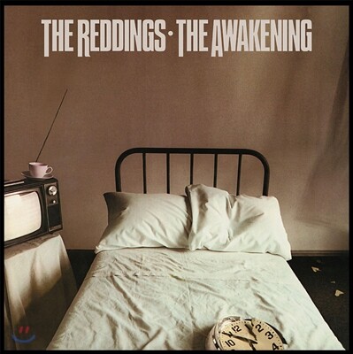 The Reddings — The Awakening 앨범 커버