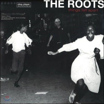 The Roots - Things Fall Apart  4 [2LP]