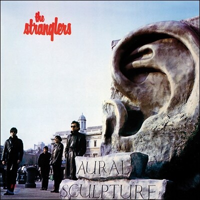 The Stranglers — Aural Sculpture + 11 앨범 커버