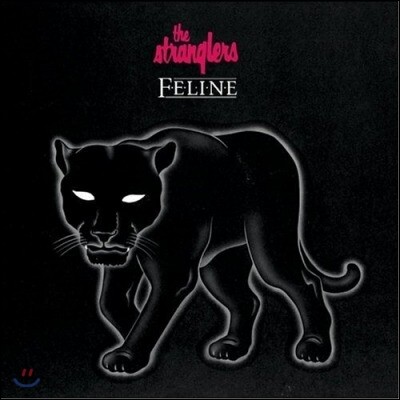 The Stranglers — Feline 앨범 커버