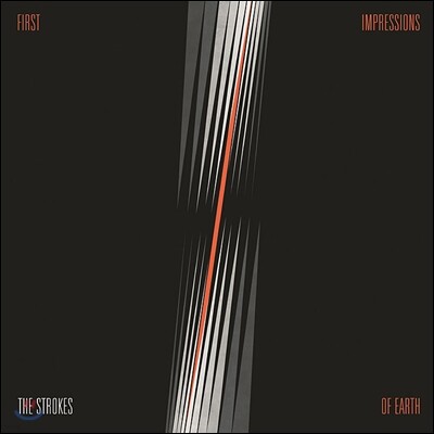 The Strokes — First Impressions Of Earth 앨범 커버