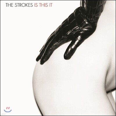 The Strokes — Is This It 스트록스 데뷔 앨범 앨범 커버