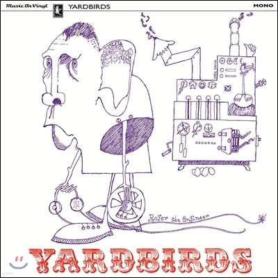 The Yardbirds - Roger The Engineer (Mono) [LP]