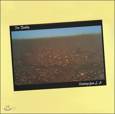 Tim Buckley - Greetings From L.A.