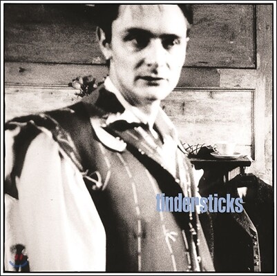Tindersticks — Tindersticks 앨범 커버