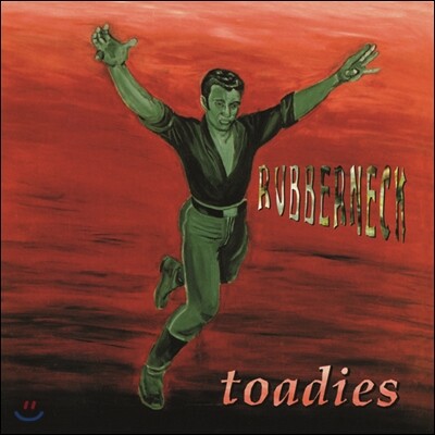 Toadies — Rubberneck 앨범 커버
