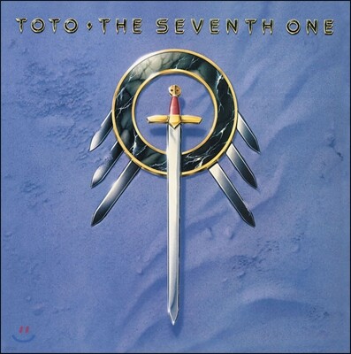 Toto — The Seventh One 앨범 커버