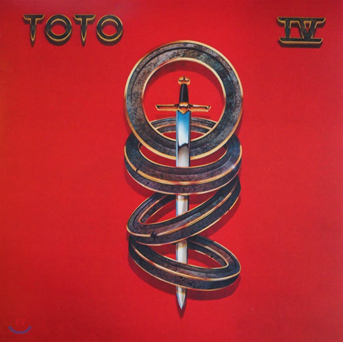 Toto - IV 토토 4집 [LP]