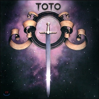Toto - Toto   ٹ [LP]