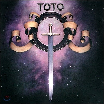 Toto — Toto 토토 데뷔 앨범 앨범 커버