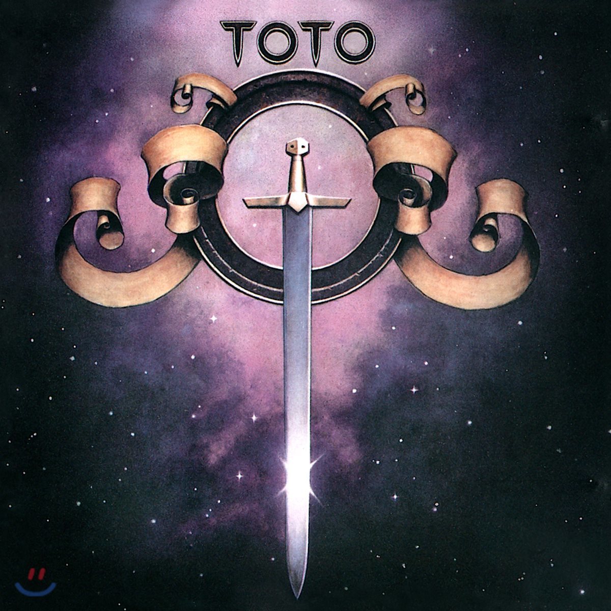 Toto - Toto 토토 데뷔 앨범 [LP]