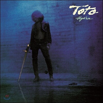 Toto — Hydra 앨범 커버