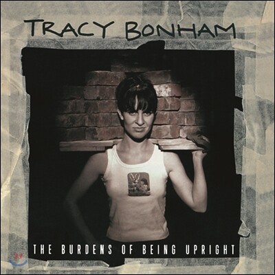 Tracy Bonham — The Burdens Of being Upright 앨범 커버