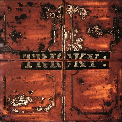 Tricky — Maxinquaye 앨범 커버