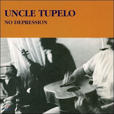 Uncle Tupelo — No Depression 앨범 커버