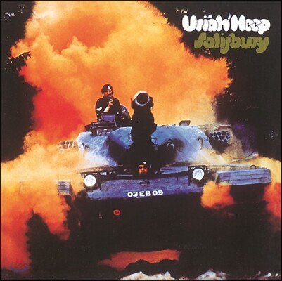 Uriah Heep - Salisbury (Expanded)
