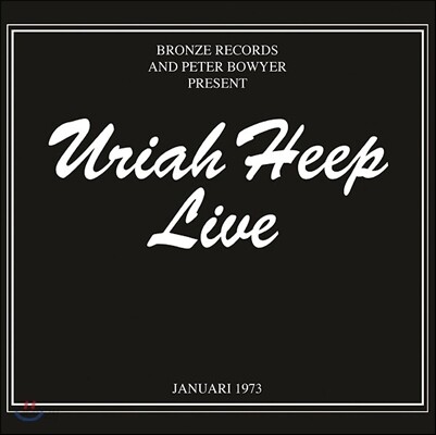 Uriah Heep - Live '73