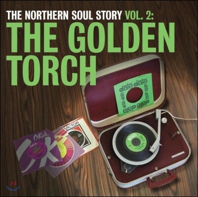 Various — Northern Soul Story Vol. 2 앨범 커버