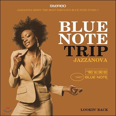 Blue Note Trip - Lookin' Back