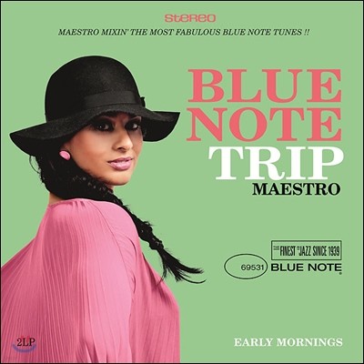 Blue Note Trip 10 - Early Mornings
