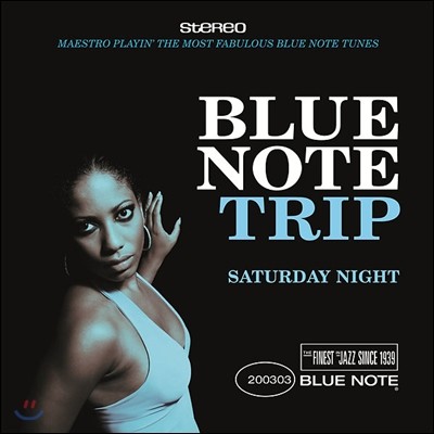 Blue Note Trip 1- Saturday Night