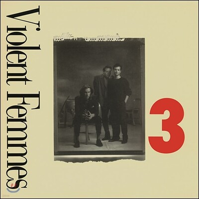 Violent Femmes — 3 앨범 커버
