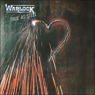 Warlock - True As Steel