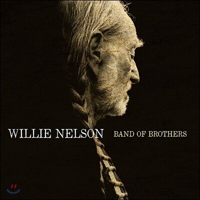 Willie Nelson — Band Of Brothers 앨범 커버