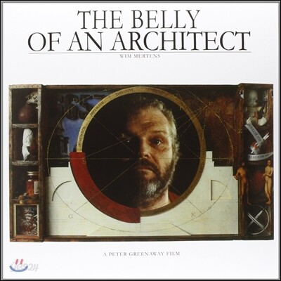 Wim Mertens - The Belly Of An Architect