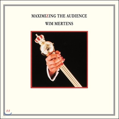  ޸ٽ: ǰ (Wim Mertens: Maximizing The Audience) [2LP] 