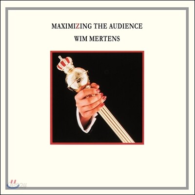빔 메르텐스: 작품집 (Wim Mertens: Maximizing The Audience) [2LP]