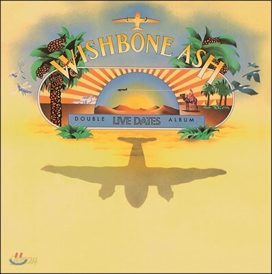 Wishbone Ash - Live Dates
