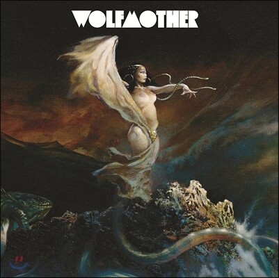 Wolfmother — Wolfmother 앨범 커버