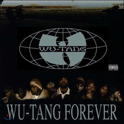 Wu-Tang Clan — Forever 앨범 커버