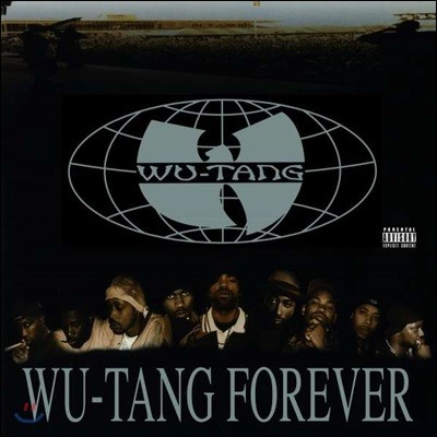 Wu-Tang Clan (  Ŭ) - Forever [4LP]