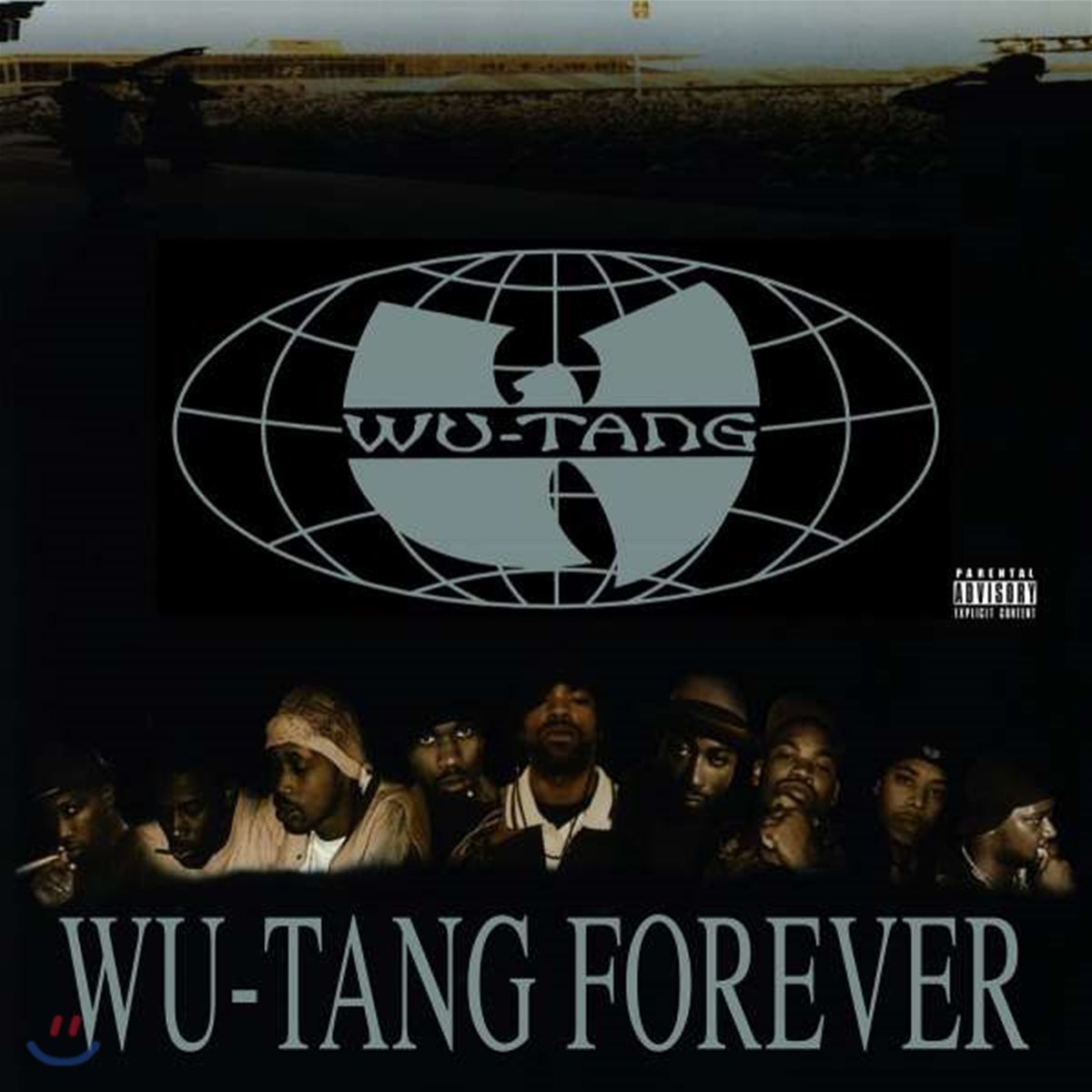 Wu-Tang Clan (우 탱 클랜) - Forever [4LP]